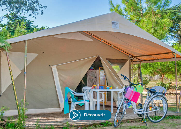 Découvrez nos Tentes Bungalow Découvrez nos Tentes Bungalow