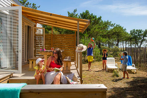 location-mobil-home