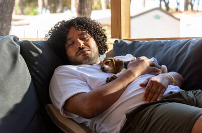 A holiday with your dog! A holiday with your dog!