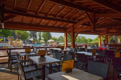 Informatie bar/snackbar Informatie bar/snackbar