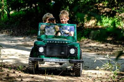 De kinderactiviteit die je niet mag missen De kinderactiviteit die je niet mag missen
